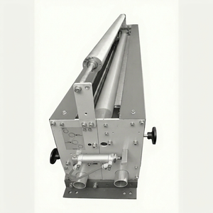 THAVE LDPE PP Blown Film <b>Extruder</b> 40-80kg/h Mini Single Screw <b>Plastic</b> Film Blowing Machine Plant Easy to Operate - Product Image 1