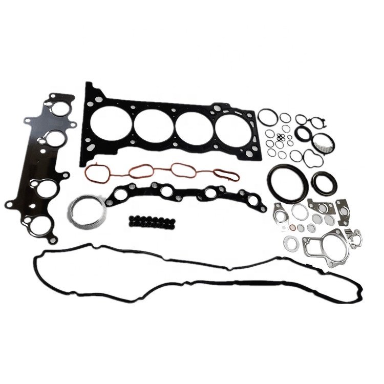 China Manufacturer Wholesale Price 2TR Engine System Full Gasket Kit Set 04111-0C130 Auto Parts Image 1