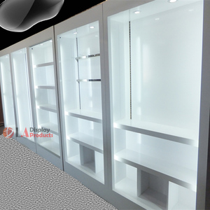 Nhà Máy Tùy Chỉnh Thực Hiện Hiển Thị Khán Đài Điện Thoại Di Động Hiển Thị Đứng Gỗ Điện Thoại Hiển Thị Kệ - Product Image 2