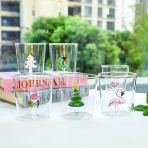 Vaso <span class=keywords><strong>de</strong></span> Cerveza <span class=keywords><strong>Bobo</strong></span> con Diseño <span class=keywords><strong>de</strong></span> Dibujos Animados, Resistente a Altas Temperaturas, Sin Asa ni Tapa, para Uso Doméstico <span class=keywords><strong>de</strong></span> Jóvenes, Individual - Product Image 1
