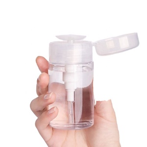 Wholesale Facial Skin Care Toner Press Pump Spray Plastic <b>Bottle</b> for Clear PET Cosmetic Packing 120ml 150ml <b>200ml</b> 4oz 5oz - Product Image 1