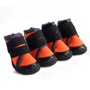 Best Recommend Quality Craftsmanship Emphasis On Comfort Anti-Slip For Dogs Pet Footwear