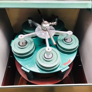 Broyeur à anneaux de laboratoire <span class=keywords><strong>Stael</strong></span> pour roches et minerais, moulin à billes à moteur AC étanche pour poudre de minerai 170KG - Product Image 4