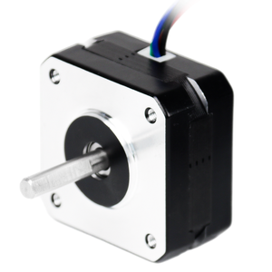 Motores Paso a Paso Nema17 de 12v, 42x42x23mm, 2 Fases, 1.8 Grados, <span class=keywords><strong>Alto</strong></span> <span class=keywords><strong>Torque</strong></span>, Precio de Fábrica Kaihong, para Impresora 3D - Product Image 6
