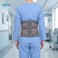 Ceinture de rééducation médicale réglable, élastique, orthopédique pour femmes, sangle de fixation lombaire, soutien et protection de la taille