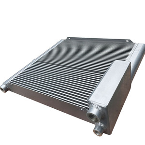 Enfriador Atlas Copco 1622783005, Pieza de Compresor Industrial de Aluminio - Product Image 4