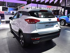 JAC Rifeng S3 1.5L Benzina SUV Compatto 2018 LHD Manuale/Automatico <span class=keywords><strong>Usato</strong></span> per Mercato Estero - Product Image 5