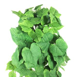 Pianta Artificiale Pendente di Foglie di Vite Lunga 100cm per Decorazione del Soggiorno - Product Image 2