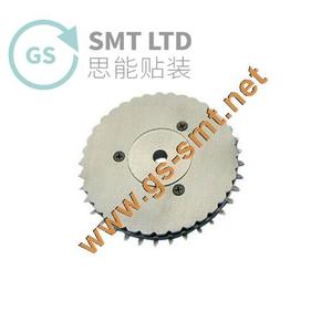 Pièces de rechange pour alimentateur CL24MM KW1-M4520-000, ensemble de pignons pour alimentateur YAMAHA CL 24 MM - Product Image 1