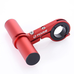 Extensor de Manillar de Bicicleta Antuke, Soporte Metálico Ajustable para Luz, Computadora, Linterna, Accesorios para Bicicleta - Product Image 3