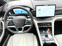 B-YD Song-Plus 2021 2022 2023 2024 PHEV SUV 1.5L L4 81kW Moteur 180-360PS Réservoir de carburant 60L Conduite à gauche SUV d'occasion