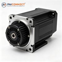 Moteur servo à inertie élevée Siemens 1FL2304-4AF11-1MB0 d'origine authentique, 0,75 kW, encodeur multitours absolu, 3000 tr/min pour SINAMICS S200