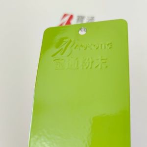 <span class=keywords><strong>Pintura</strong></span> en Polvo Metálica <span class=keywords><strong>para</strong></span> Exteriores, Recubrimiento en Polvo Ecológico, <span class=keywords><strong>Pintura</strong></span> de Recubrimiento Verde <span class=keywords><strong>para</strong></span> Protección Ambiental - Product Image 5