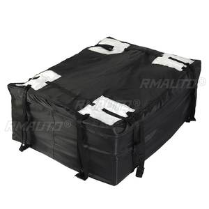 9 Tipos de Bolsas de Techo para Auto de Gran Tamaño, Impermeables, para Almacenamiento de Carga y Equipaje, para Viajes - Product Image 5