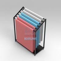 Tapis de yoga support tapis support tapis présentoir tapis cintre affichage métal tapis de yoga support de stockage