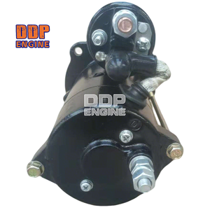 มอเตอร์สตาร์ทเครื่องยนต์ 2873K632 สำหรับ Perkins 1004-4 135ti 1004G 1004-40t 1004-42 1104D-E44t - Product Image 4