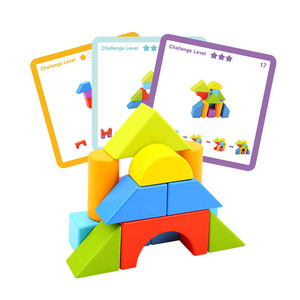 Juego de Bloques de Construcción de Madera Educativo RTS TOOKY, Nuevo en 2025, para Niños de 12 Meses en Adelante, de 2 a 4 Años, de 0 a 24 Meses, Cumple con las Normas ASTM EN71, Numberblocks - Product Image 2
