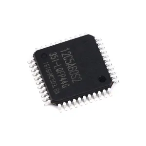 오리지널 새로운 마이크로 컨트롤러 IC 칩 LQFP-44_10x10x08P STC15F2K60S2-28I-LQFP44
