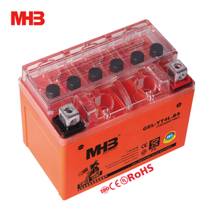 Mhb Mejor Motocicleta Smf <span class=keywords><strong>Batería</strong></span> Precios 12V 4Ah <span class=keywords><strong>Gel</strong></span> <span class=keywords><strong>Moto</strong></span> <span class=keywords><strong>Batería</strong></span> <span class=keywords><strong>de</strong></span> plomo ácido - Product Image 1