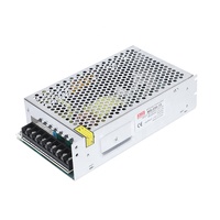Modul Catu Daya Universal 250W AC-DC DC-DC Tunggal 12V 20.8A Casing Aluminium CE untuk Aplikasi LED/CCTV Industri