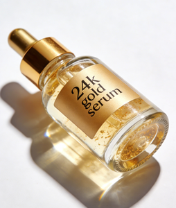 Sérum personnalisé en or 24 carats Rides Ridules Anti-âge et éclaircissant Sérum pour le visage en or 24 carats à la vitamine <span class=keywords><strong>C</strong></span> pour blanchissement de la peau - Product Image 6