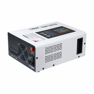 Régulateur de tension automatique monophasé de type relais Tmux 5KVA AVR AC 220V pour appareils électroménagers - Product Image 2