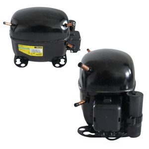 คอมเพรสเซอร์ทำความเย็น Secop Sc10g รุ่น R134a 220v ซีรีส์ 8000 สำหรับใช้กับเครื่องปรับอากาศและตู้เย็น - Product Image 2