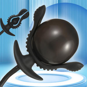 Силиконовая Анальная пробка - Product Image 5