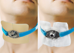 Menyerap tinggi lembut Trach Split busa <span class=keywords><strong>Dressing</strong></span> <span class=keywords><strong>Non</strong></span> perekat tracheostomi busa <span class=keywords><strong>Dressing</strong></span> - Product Image 3