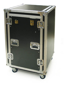 Nhôm nhiệm vụ nặng nề 3 nắp khuếch đại & <span class=keywords><strong>Mixer</strong></span> <span class=keywords><strong>Rack</strong></span> Trường hợp với Bàn Cửa ra vào và 22 "<span class=keywords><strong>Rack</strong></span> sâu nghiêng Top <span class=keywords><strong>Mixer</strong></span> đường ray - Product Image 2