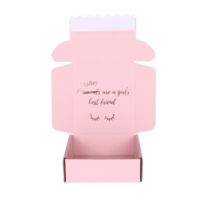 Caja de Cartón Corrugado con Cinta Magnética Minimalista Bee para Organizadores de Bodas - Product Image 2