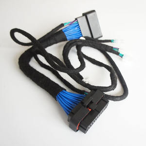 Nueva energía, arnés de cableado de alta temperatura, telar de cableado automotriz para automóviles - Product Image 4