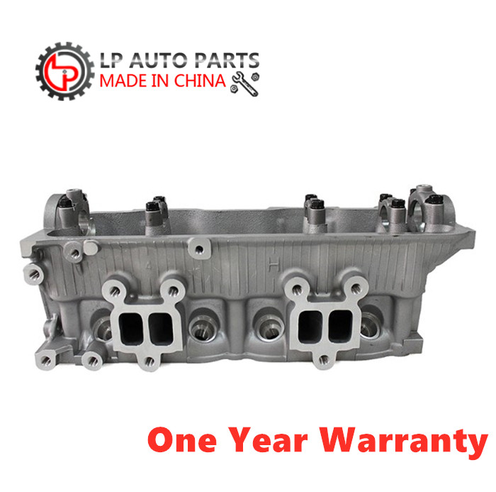 12V 11101-19156 Petrol Engine Aluminum 2e-Cylinder Head for
