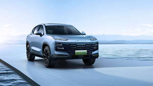 JETOUR Dashing <span class=keywords><strong>IDM</strong></span> X-1 SUV 5 portes 5 places SUV 4WD Awd CHERY JET Dasheng DM Voiture électrique de luxe <span class=keywords><strong>pour</strong></span> adultes Voiture hybride - Product Image 2