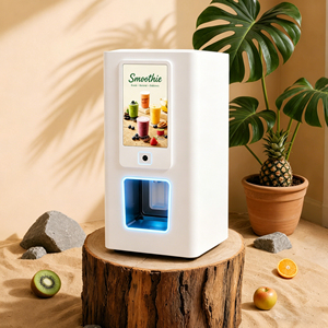 Distributeur automatique de smoothies pour mélanges de fruits frais, <span class=keywords><strong>solution</strong></span> de boissons saines en libre-service avec fruits congelés - Product Image 3