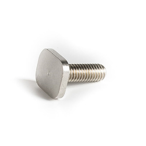 50) 1/2 X 6 Square Head Lag Bolt Screw Antique (3/4" Square Head) 1/2"x6" .50x6 - Foto 4