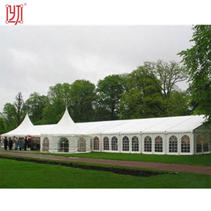 Carpas de Lujo Grandes para Eventos Comerciales, Bodas y Fiestas, 20x40 40x60, Precio Económico al por Mayor, para Exteriores - Product Image 5
