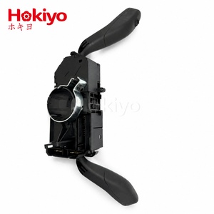 HOKIYO 6Q0953513D Interruptor Combinado de Columna de Dirección para VW Polo 9N 9N3 6R Transporter T5 SEAT Ibiza 2002-2010 - Product Image 3