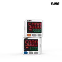 Digital Pressure Gauge for Pneumatic Automation Digital Measuring Instrument