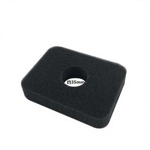 168F170GX160 200 Gasoline Engine Water Pump Power Polisher with Air <b>Filter</b> Element for Car AC SCHNITZER Fitment 2010- - Product Image 4