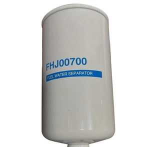Filtro carburante per autocarro FHJ00700 filtro carburante FHJ02100 9718 pt1058 compatibilità SPIN-ON separatore d'acqua per ASHOK LEYLAND 1612H Truck - Product Image 1