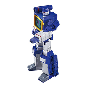 Robosen Flagship G1 <span class=keywords><strong>Sonic</strong></span>, Robot <span class=keywords><strong>de</strong></span> Deformación Automática, Juguete Coleccionable <span class=keywords><strong>de</strong></span> PVC y ABS para Entretenimiento en <span class=keywords><strong>el</strong></span> Hogar - Product Image 2