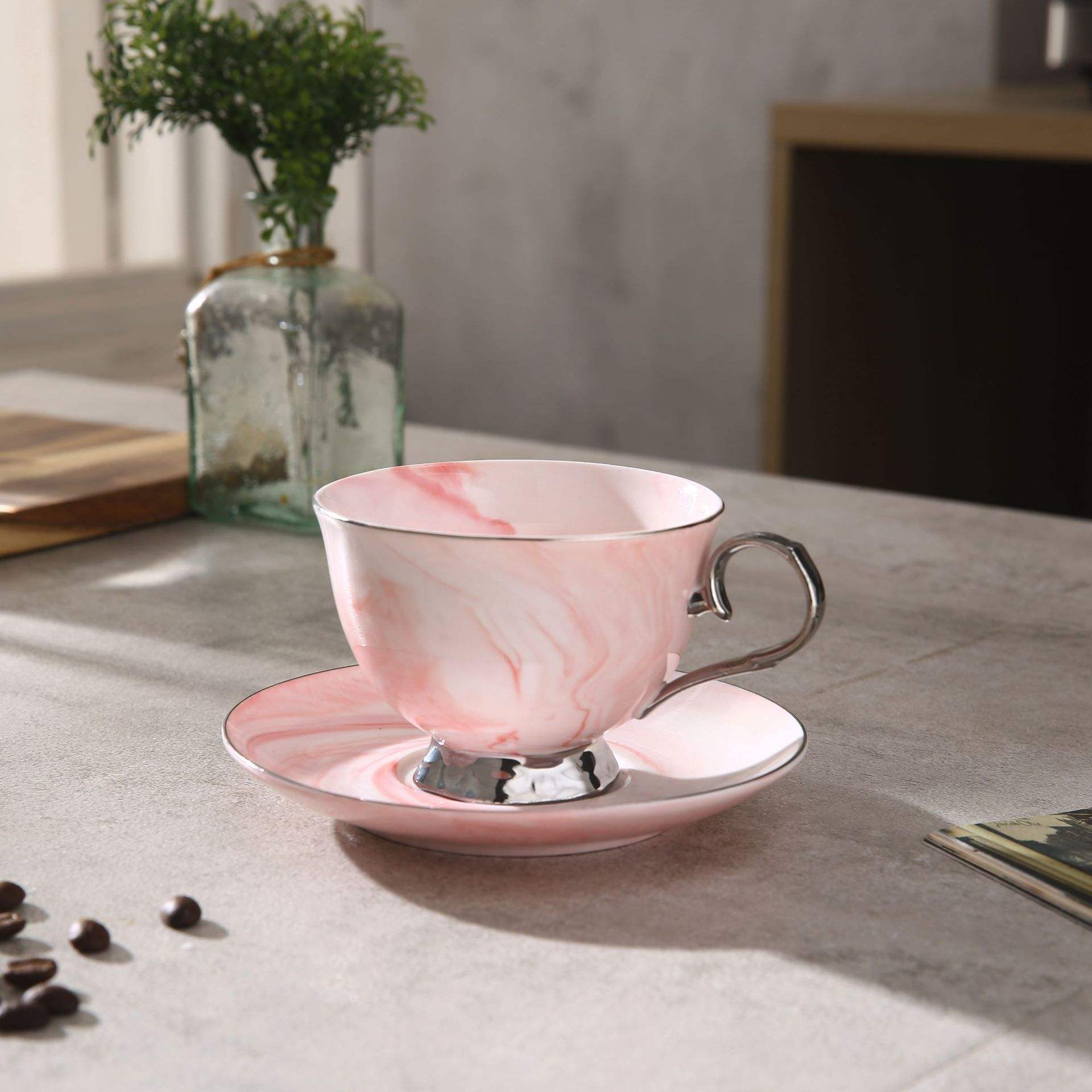 Argent rose-101-200ml