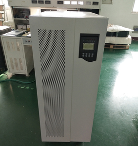 ระบบพลังงานแสงอาทิตย์แบบไฮบริด 5KW 8KW 10KW 10 กิโลวัตต์ MPPT เป็นเครื่องแปลงไฟ AC เฟสเดียว มาตรฐาน CE - Product Image 3