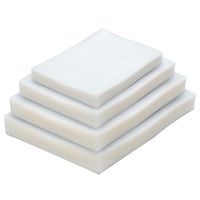 Fabricant d'emballage en plastique non toxique imprimé sur mesure sac sous vide en nylon/PE pour le stockage des aliments