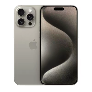 มือสองสำหรับ <span class=keywords><strong>iPhone</strong></span> <span class=keywords><strong>15</strong></span> <span class=keywords><strong>Pro</strong></span> <span class=keywords><strong>Max</strong></span> รุ่นอเมริกา 5G ของแท้ ปลดล็อคด้วย Face ID หน้าจอ OLED รับประกัน 365 วัน - Product Image 1