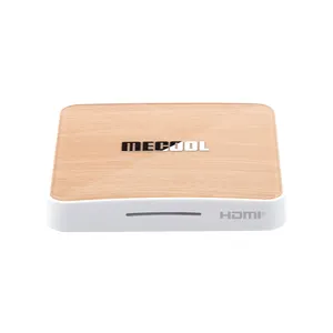 Ricevitore Tv satellitare sistema operativo Android 10 Internet Tv Streaming Box nero Smart Wifi lichgpu RAM prestazioni CPU colore