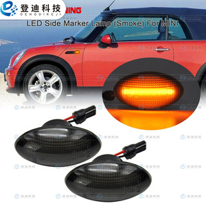 Intermitentes Laterales LED Mini de Dengdi Technology para Guardabarros R50 R52 R53 63137166013 para Actualización y Reequipamiento - Product Image 2