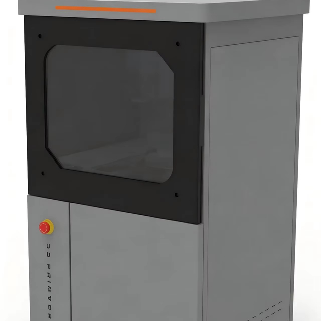 D96p 405Nm DLP 3D Printer High-Precision Ceramic Dental Model 3D Printer