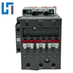 Nouveau contacteur de condensateur de commutation série UA original UA50-30-11 220V Contrôleur de programmation PLC 1SBL351022R8411 en stock - Product Image 1